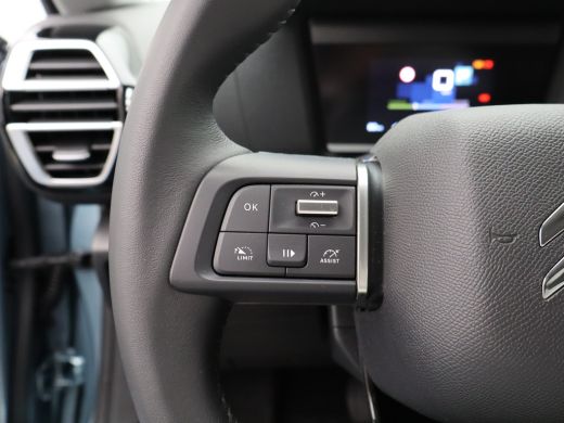 Citroën &euml;-C4 You 50 kWh 3 Fase | Camera | Parkeersensoren Achter | Apple Carplay/Android Auto | 18" Lichtmetal... ActivLease financial lease