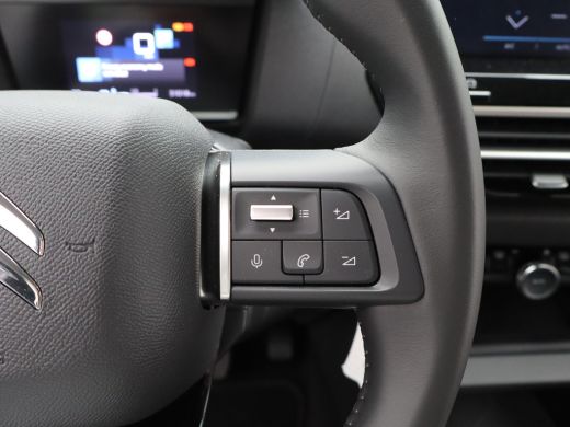 Citroën &euml;-C4 You 50 kWh 3 Fase | Camera | Parkeersensoren Achter | Apple Carplay/Android Auto | 18" Lichtmetal... ActivLease financial lease