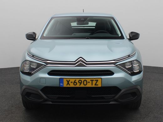 Citroën &euml;-C4 You 50 kWh 3 Fase | Camera | Parkeersensoren Achter | Apple Carplay/Android Auto | 18" Lichtmetal... ActivLease financial lease
