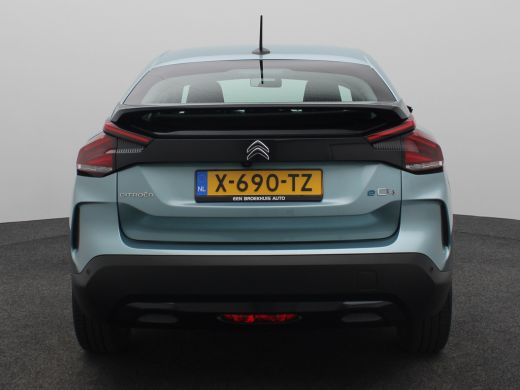 Citroën &euml;-C4 You 50 kWh 3 Fase | Camera | Parkeersensoren Achter | Apple Carplay/Android Auto | 18" Lichtmetal... ActivLease financial lease