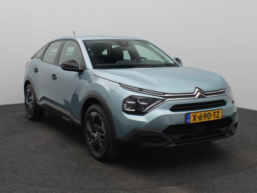 Citroën &euml;-C4 You 50 kWh 3 Fase | Camera | Parkeersensoren Achter | Apple Carplay/Android Auto | 18" Lichtmetal... ActivLease financial lease
