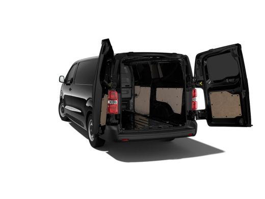 Citroën Jumpy Standaard - Elektrisch | Elektrisch bedienbare en verwarmbare buitenspiegels | Onboard lader 11Kw... ActivLease financial lease