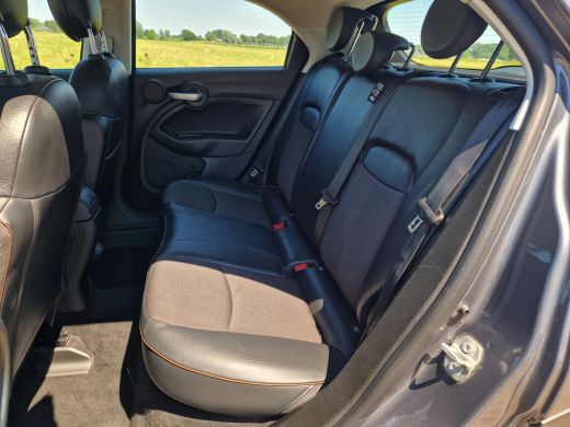 Fiat 500X 1.0 GSE Lounge - 120 Pk - Euro 6 - Navi - Climate Control ActivLease financial lease