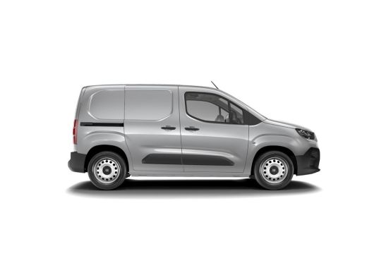 Fiat Dobl&ograve; Standaard | Airconditioning handmatig | Centrale deurvergrendeling met afstandsbediening | Cruise... ActivLease financial lease