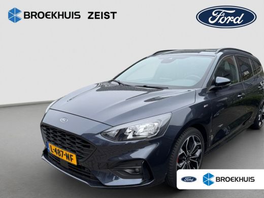 Ford Focus 1.0 EcoBoost Hybrid ST Line X Business | Adaptieve cruise | B&O Audio | All weather banden | Came...