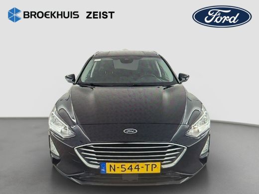 Ford Focus 1.0 EcoBoost Titanium Automaat | Adaptieve cruise | Winter-pack | AFn. trekhaak | Parkeer-camera ... ActivLease financial lease