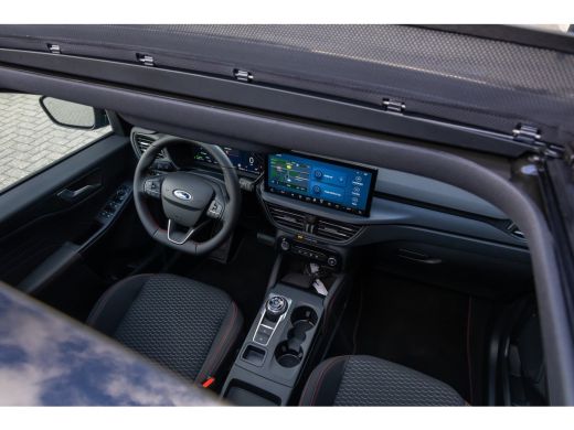 Ford Kuga 2.5 PHEV ST-Line | BLACK-PACK | Panoramadak | Trekhaak | Adaptive Cruise | BLIS | 360 camera ActivLease financial lease