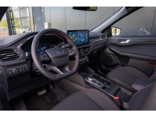 Ford Kuga 2.5 PHEV ST-Line | BLACK-PACK | Panoramadak | Trekhaak | Adaptive Cruise | BLIS | 360 camera ActivLease financial lease