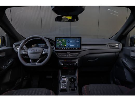 Ford Kuga 2.5 PHEV ST-Line | BLACK-PACK | Panoramadak | Trekhaak | Adaptive Cruise | BLIS | 360 camera ActivLease financial lease