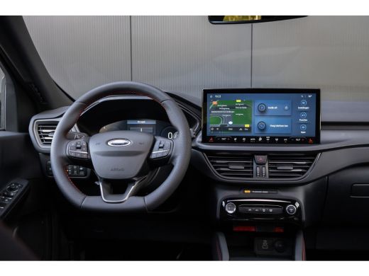 Ford Kuga 2.5 PHEV ST-Line | BLACK-PACK | Panoramadak | Trekhaak | Adaptive Cruise | BLIS | 360 camera ActivLease financial lease