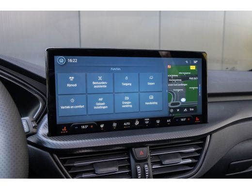 Ford Kuga 2.5 PHEV ST-Line | BLACK-PACK | Panoramadak | Trekhaak | Adaptive Cruise | BLIS | 360 camera ActivLease financial lease