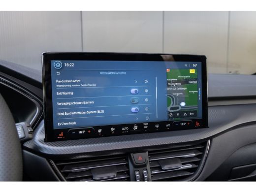 Ford Kuga 2.5 PHEV ST-Line | BLACK-PACK | Panoramadak | Trekhaak | Adaptive Cruise | BLIS | 360 camera ActivLease financial lease