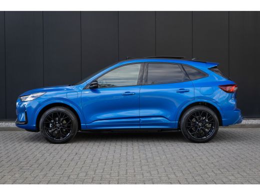 Ford Kuga 2.5 PHEV ST-Line | BLACK-PACK | Panoramadak | Trekhaak | Adaptive Cruise | BLIS | 360 camera ActivLease financial lease