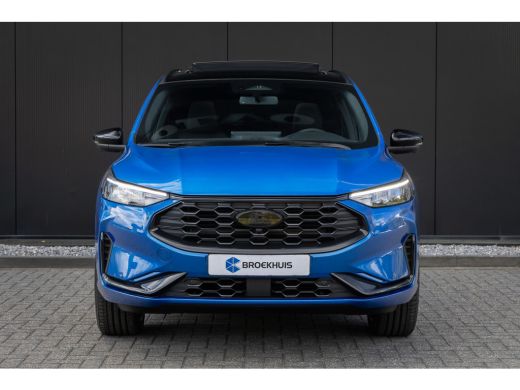 Ford Kuga 2.5 PHEV ST-Line | BLACK-PACK | Panoramadak | Trekhaak | Adaptive Cruise | BLIS | 360 camera ActivLease financial lease