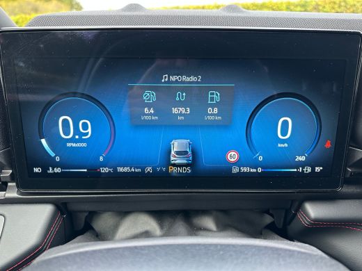 Ford Puma 1.0 125PK Hybrid ST-Line X AUTOMAAT | Achteruitrijcamera | Airco (automatisch) | Apple Carplay/An... ActivLease financial lease