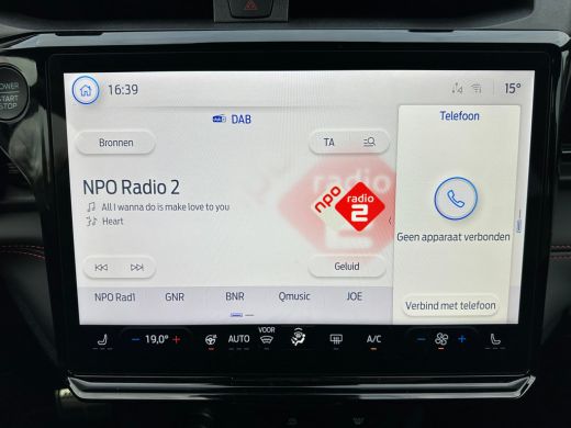 Ford Puma 1.0 125PK Hybrid ST-Line X AUTOMAAT | Achteruitrijcamera | Airco (automatisch) | Apple Carplay/An... ActivLease financial lease