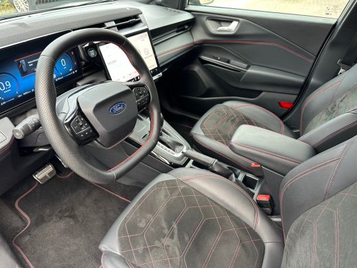 Ford Puma 1.0 125PK Hybrid ST-Line X AUTOMAAT | Achteruitrijcamera | Airco (automatisch) | Apple Carplay/An... ActivLease financial lease