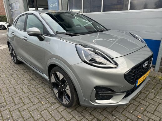 Ford Puma 1.0 125PK Hybrid ST-Line X AUTOMAAT | Achteruitrijcamera | Airco (automatisch) | Apple Carplay/An... ActivLease financial lease