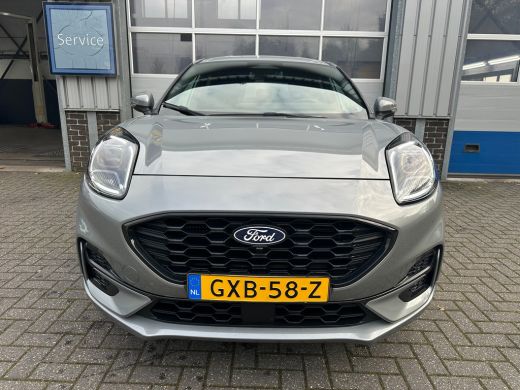 Ford Puma 1.0 125PK Hybrid ST-Line X AUTOMAAT | Achteruitrijcamera | Airco (automatisch) | Apple Carplay/An... ActivLease financial lease