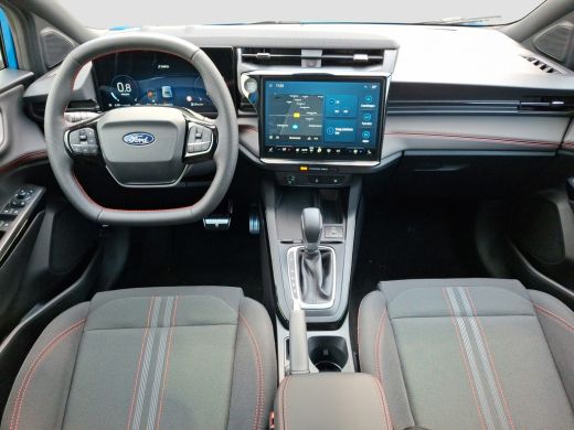 Ford Puma 1.0 EcoBoost Hybrid ST-Line Automaat | Achteruitrijcamera | Apple Carplay/Android Auto|telefoonin... ActivLease financial lease
