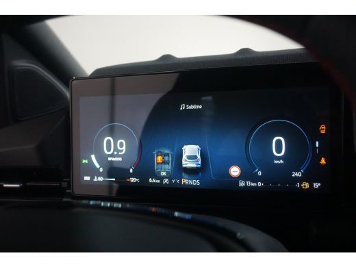 Ford Puma 1.0 EcoBoost Hybrid ST-Line Automaat | Achteruitrijcamera | Apple Carplay/Android Auto|telefoonin... ActivLease financial lease