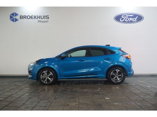 Ford Puma 1.0 EcoBoost Hybrid ST-Line Automaat | Achteruitrijcamera | Apple Carplay/Android Auto|telefoonin... ActivLease financial lease