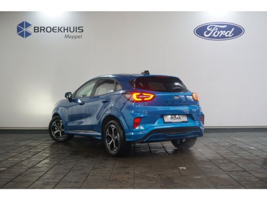 Ford Puma 1.0 EcoBoost Hybrid ST-Line Automaat | Achteruitrijcamera | Apple Carplay/Android Auto|telefoonin... ActivLease financial lease