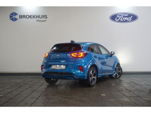 Ford Puma 1.0 EcoBoost Hybrid ST-Line Automaat | Achteruitrijcamera | Apple Carplay/Android Auto|telefoonin... ActivLease financial lease