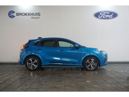 Ford Puma 1.0 EcoBoost Hybrid ST-Line Automaat | Achteruitrijcamera | Apple Carplay/Android Auto|telefoonin... ActivLease financial lease