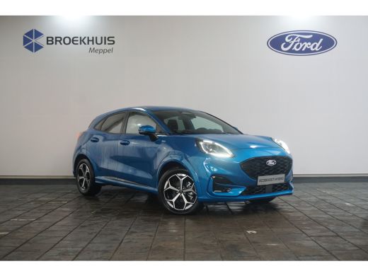 Ford Puma 1.0 EcoBoost Hybrid ST-Line Automaat | Achteruitrijcamera | Apple Carplay/Android Auto|telefoonin... ActivLease financial lease