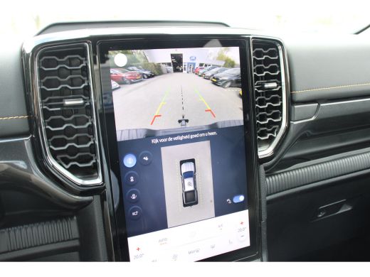 Ford Ranger 2.0 Super Cab EcoBlue Wildtrak | NL-AUTO! | ADAPTIVE CRUISE | CAMERA | WINTERPACK | TREKHAAK | PA... ActivLease financial lease