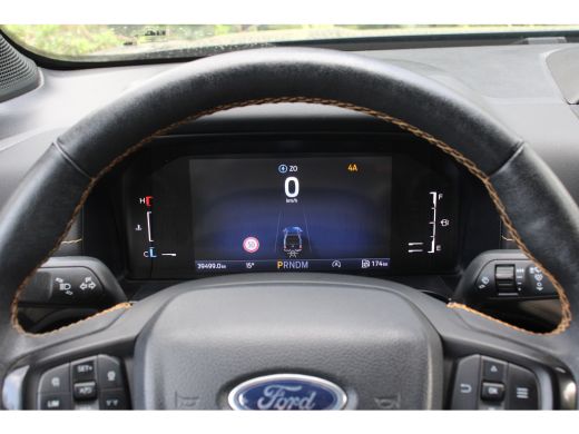 Ford Ranger 2.0 Super Cab EcoBlue Wildtrak | NL-AUTO! | ADAPTIVE CRUISE | CAMERA | WINTERPACK | TREKHAAK | PA... ActivLease financial lease