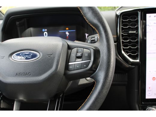 Ford Ranger 2.0 Super Cab EcoBlue Wildtrak | NL-AUTO! | ADAPTIVE CRUISE | CAMERA | WINTERPACK | TREKHAAK | PA... ActivLease financial lease