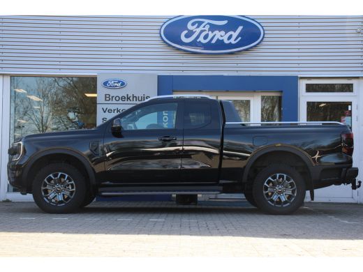 Ford Ranger 2.0 Super Cab EcoBlue Wildtrak | NL-AUTO! | ADAPTIVE CRUISE | CAMERA | WINTERPACK | TREKHAAK | PA... ActivLease financial lease