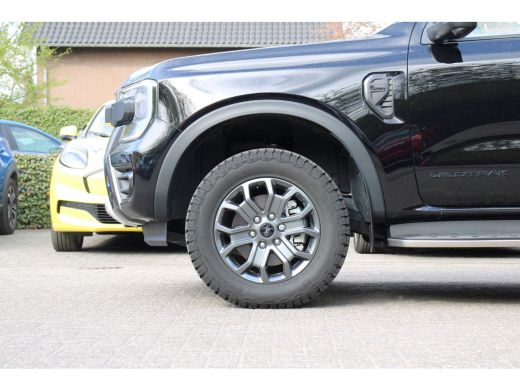 Ford Ranger 2.0 Super Cab EcoBlue Wildtrak | NL-AUTO! | ADAPTIVE CRUISE | CAMERA | WINTERPACK | TREKHAAK | PA... ActivLease financial lease