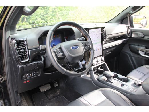 Ford Ranger 2.0 Super Cab EcoBlue Wildtrak | NL-AUTO! | ADAPTIVE CRUISE | CAMERA | WINTERPACK | TREKHAAK | PA... ActivLease financial lease