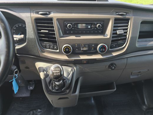 Ford Transit 350 2.0 TDCI L2 H2 - 130 Pk - Euro 6 - Airco - Cruise Control ActivLease financial lease