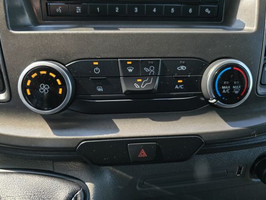 Ford Transit 350 2.0 TDCI L2 H2 - 130 Pk - Euro 6 - Airco - Cruise Control ActivLease financial lease