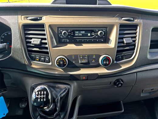 Ford Transit 350 2.0 TDCI L2 H2 - 130 Pk - Euro 6 - Airco - Cruise Control ActivLease financial lease