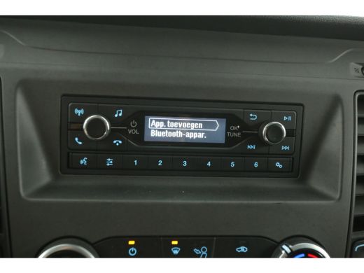 Ford Transit Custom 2.0 TDCI L1H1 | Airco | Cruise | 3 Zits | Trekhaak | Parkeersens. ActivLease financial lease