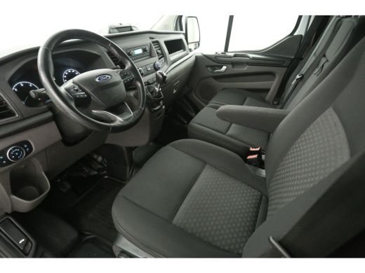Ford Transit Custom 2.0 TDCI L1H1 | Airco | Cruise | 3 Zits | Trekhaak | Parkeersens. ActivLease financial lease