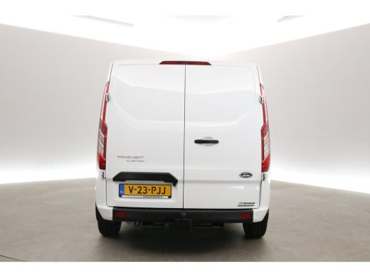 Ford Transit Custom 2.0 TDCI L1H1 | Airco | Cruise | 3 Zits | Trekhaak | Parkeersens. ActivLease financial lease