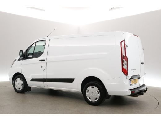 Ford Transit Custom 2.0 TDCI L1H1 | Airco | Cruise | 3 Zits | Trekhaak | Parkeersens. ActivLease financial lease