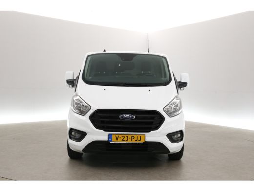 Ford Transit Custom 2.0 TDCI L1H1 | Airco | Cruise | 3 Zits | Trekhaak | Parkeersens. ActivLease financial lease