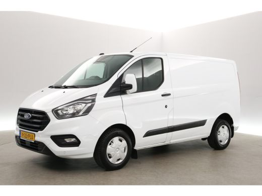 Ford Transit Custom 2.0 TDCI L1H1 | Airco | Cruise | 3 Zits | Trekhaak | Parkeersens. ActivLease financial lease