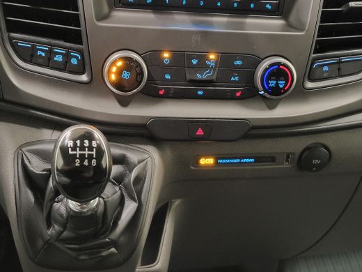 Ford Transit Custom 2.0TDCI L2/H1 2800kg Trekgewicht Euro 6! ActivLease financial lease