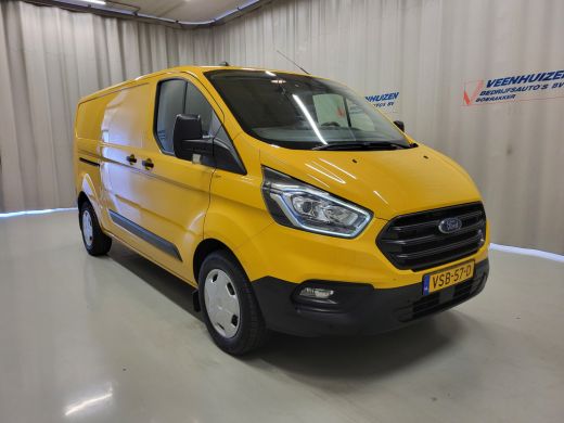 Ford Transit Custom 2.0TDCI L2/H1 2800kg Trekgewicht Euro 6! ActivLease financial lease