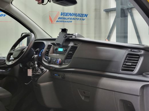 Ford Transit Custom 2.0TDCI L2/H1 2800kg Trekgewicht Euro 6! ActivLease financial lease