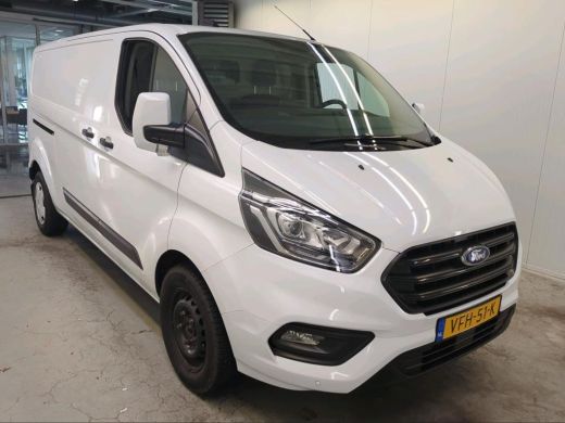 Ford Transit Custom 320 2.0 TDCI Automaat 131PK L2H1 / 2x Schuifdeur / Trekhaak / Pdc.+Camera / Safety & Comfort Pack... ActivLease financial lease