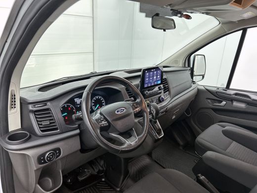 Ford Transit Custom 320 2.0 TDCI Automaat 131PK L2H1 / 2x Schuifdeur / Trekhaak / Pdc.+Camera / Safety & Comfort Pack... ActivLease financial lease